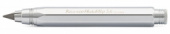 Механический карандаш "Sketch up", серебристый, 5,6 мм